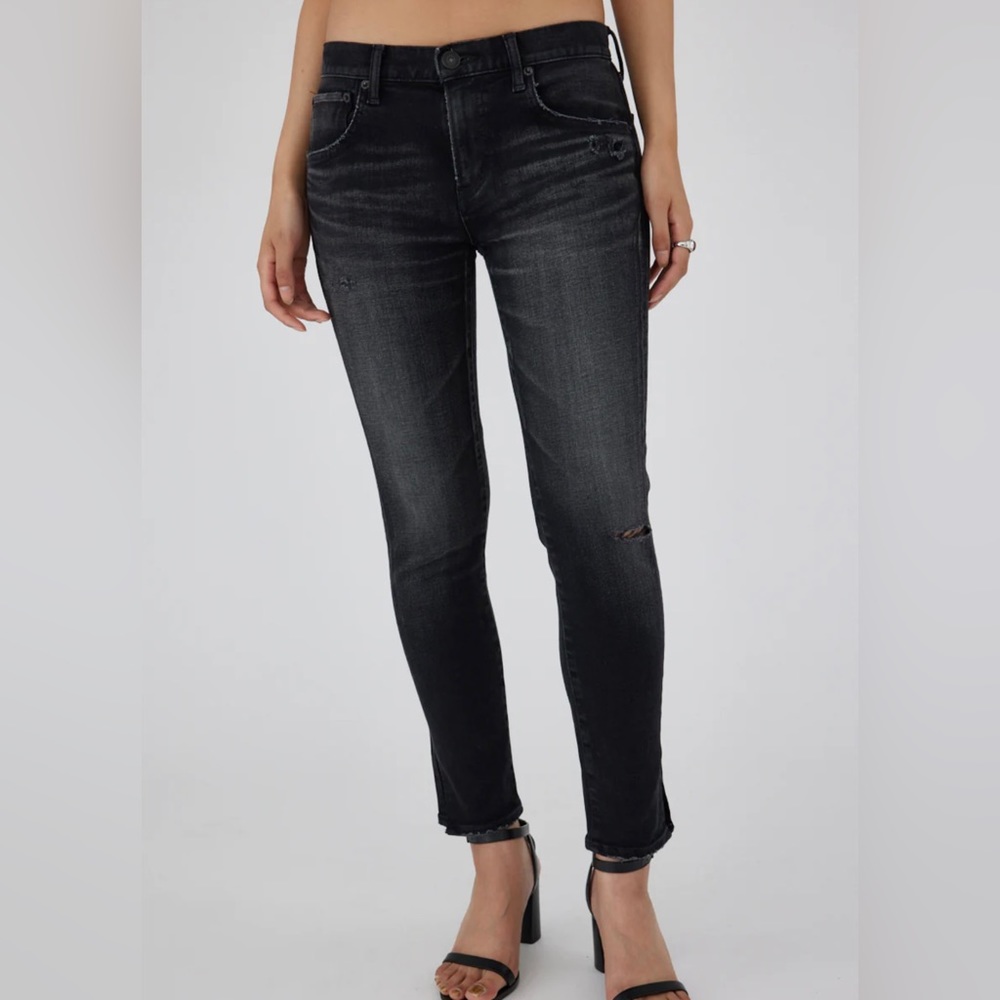 MOUSSY BRAND JEANS BARELY WORN